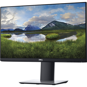 22" Full HD LED IPS-монитор Dell