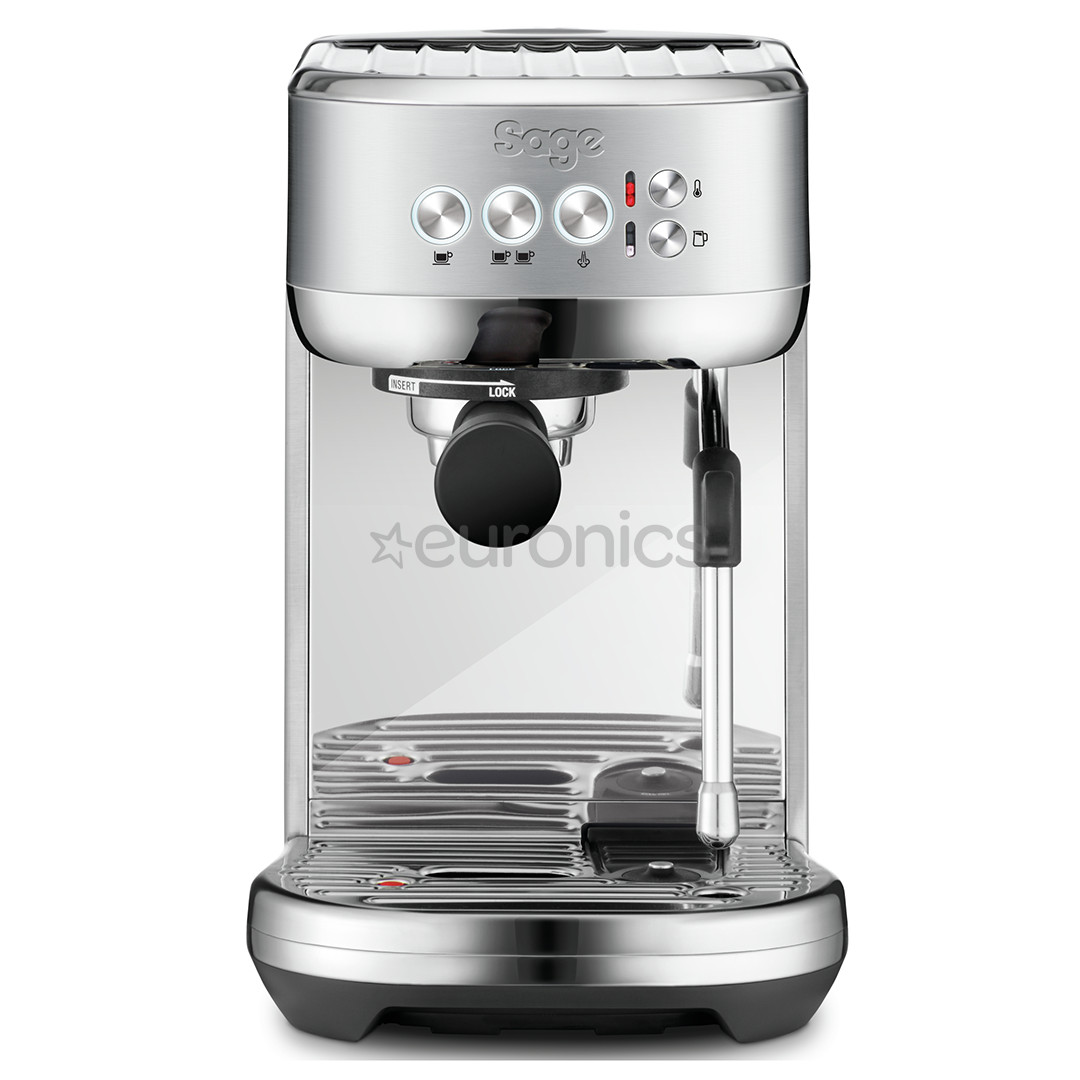 Espresso machine the Bambino™ Plus, Sage