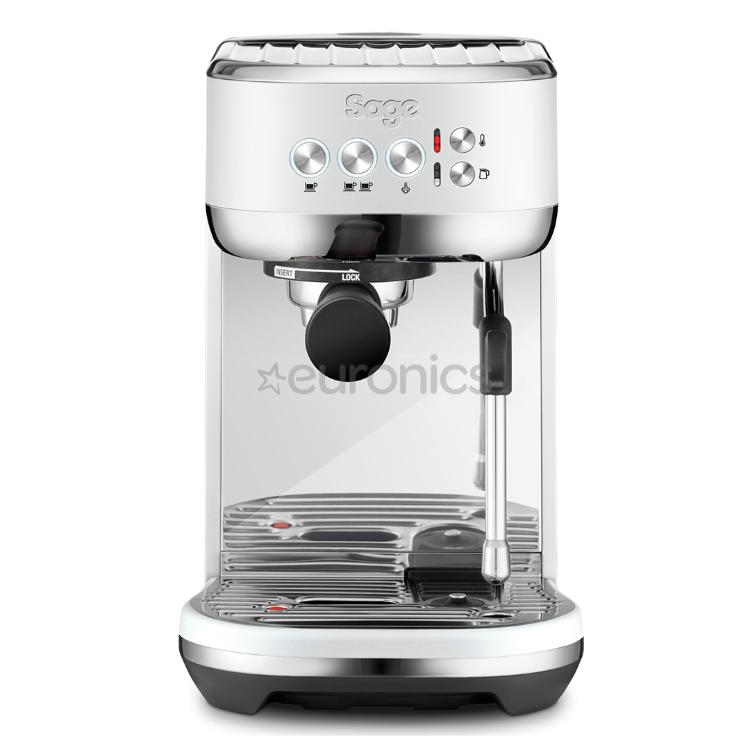 Kafijas automāts the Bambino™ Plus Sea Salt, Sage