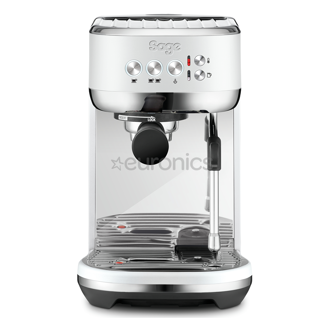 Kafijas automāts the Bambino™ Plus Sea Salt, Sage