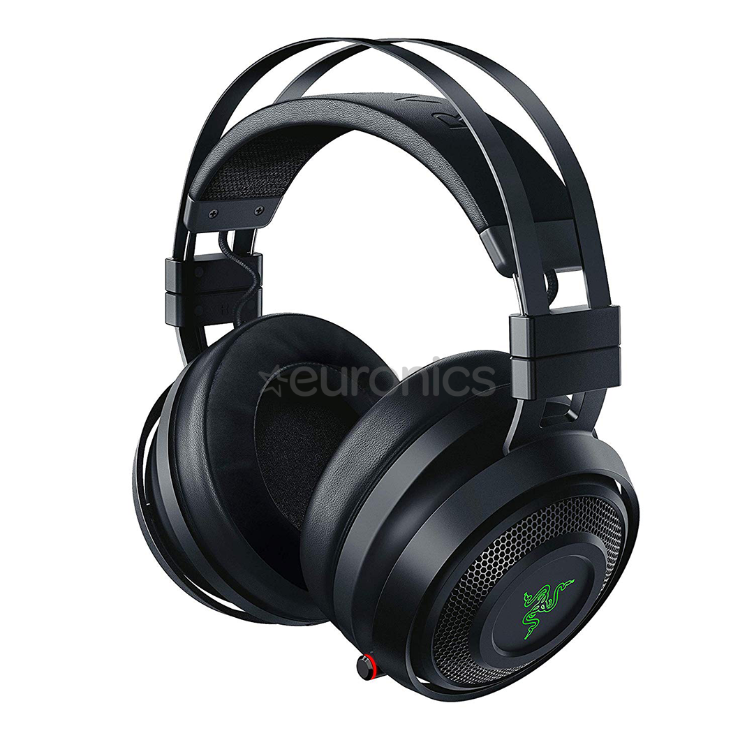 Austiņas ar mikrofonu Nari, Razer