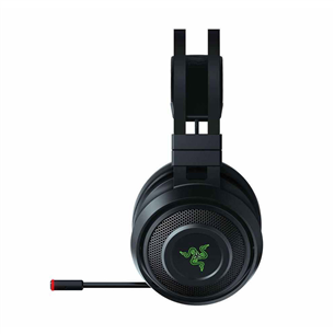 Austiņas ar mikrofonu Nari, Razer