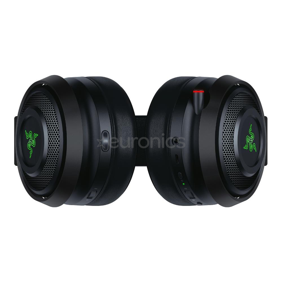 Austiņas ar mikrofonu Nari, Razer