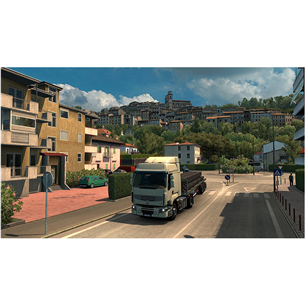 Игра для ПК, PC Euro Truck Simulator 2 Italia
