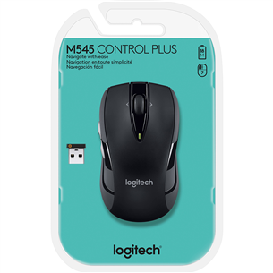 Беспроводная мышь M545, Logitech