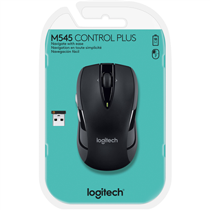 Bezvadu pele M545, Logitech