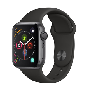 Умные часы Apple Watch Series 4 / GPS / 44 mm