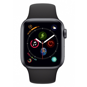 Умные часы Apple Watch Series 4 / GPS / 44 mm