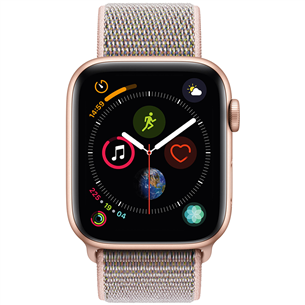 Умные часы Apple Watch Series 4 / GPS / 44 mm