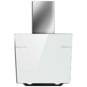 Elica L'Essenza, 690 m³/h, white/inox - Cooker hood