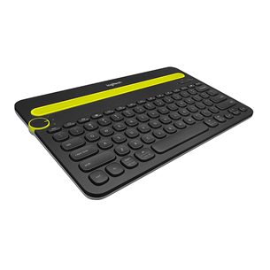 Bezvadu klaviatūra K480, Logitech / RUS