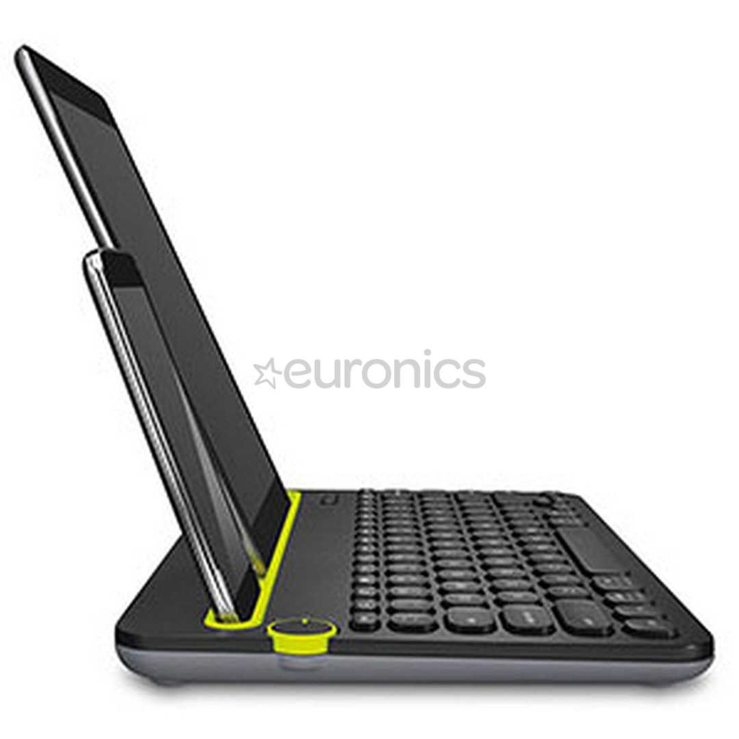 Bezvadu klaviatūra K480, Logitech / RUS