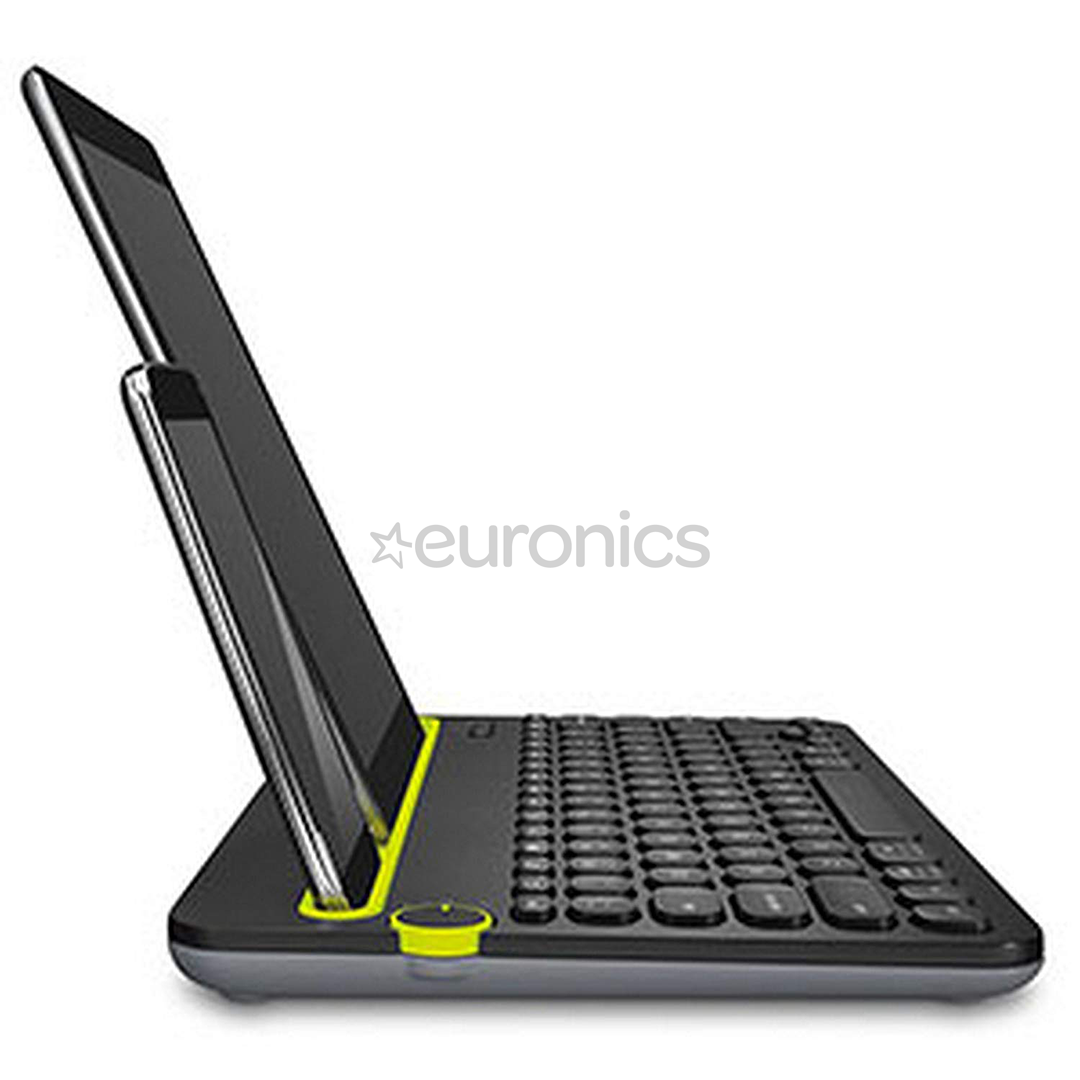 Logitech K480 BT, US, black - Wireless Keyboard