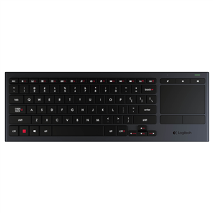 Wireless keyboard Logitech K830 (US)