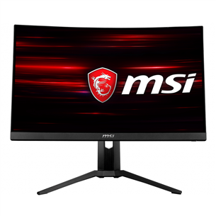 27" curved Full HD LED VA monitor MSI Optix MAG271CR