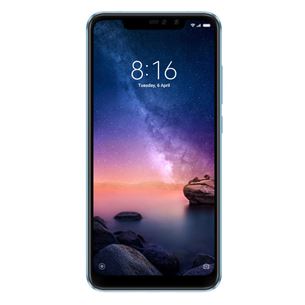 Viedtālrunis Redmi Note 6 Pro, Xiaomi / 32 GB