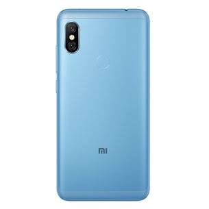 Viedtālrunis Redmi Note 6 Pro, Xiaomi / 32 GB