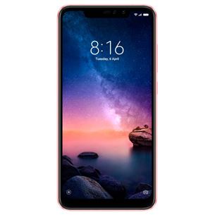 Viedtālrunis Redmi Note 6 Pro, Xiaomi / 32 GB