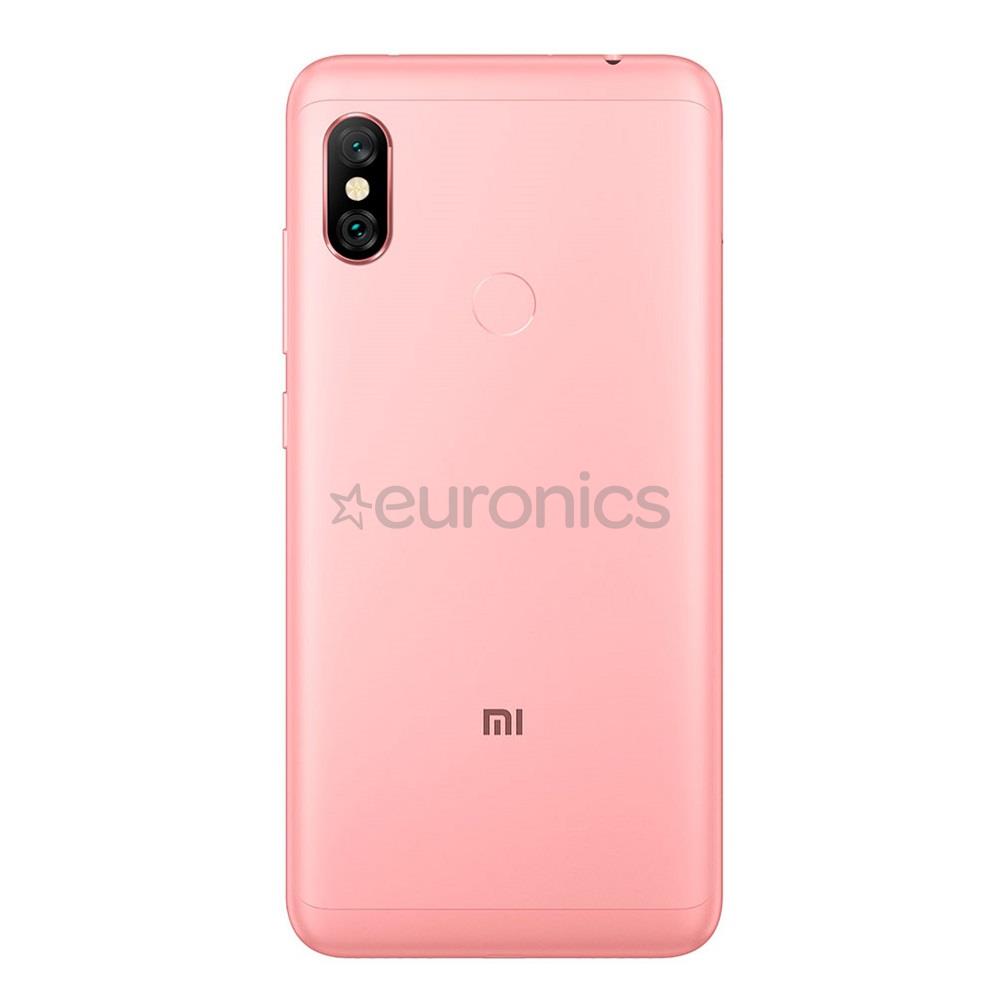 Viedtālrunis Redmi Note 6 Pro, Xiaomi / 32 GB
