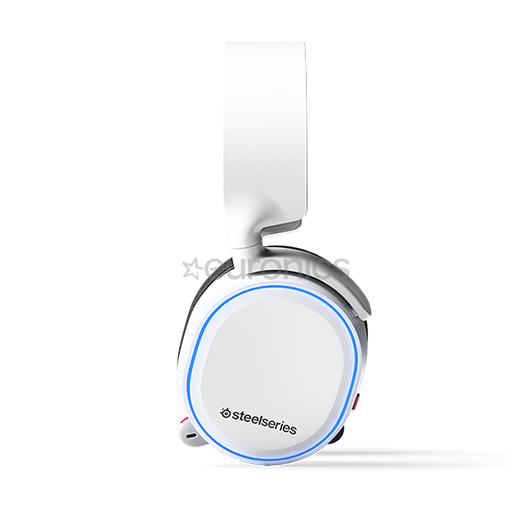 Austiņas ar mikrofonu Arctis 5 (2019), SteelSeries
