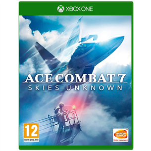Xbox One game Ace Combat 7: Skies Unknown