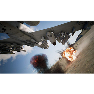 Spēle priekš Xbox One Ace Combat 7: Skies Unknown