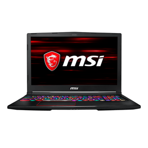 Ноутбук GE63 Raider, MSI