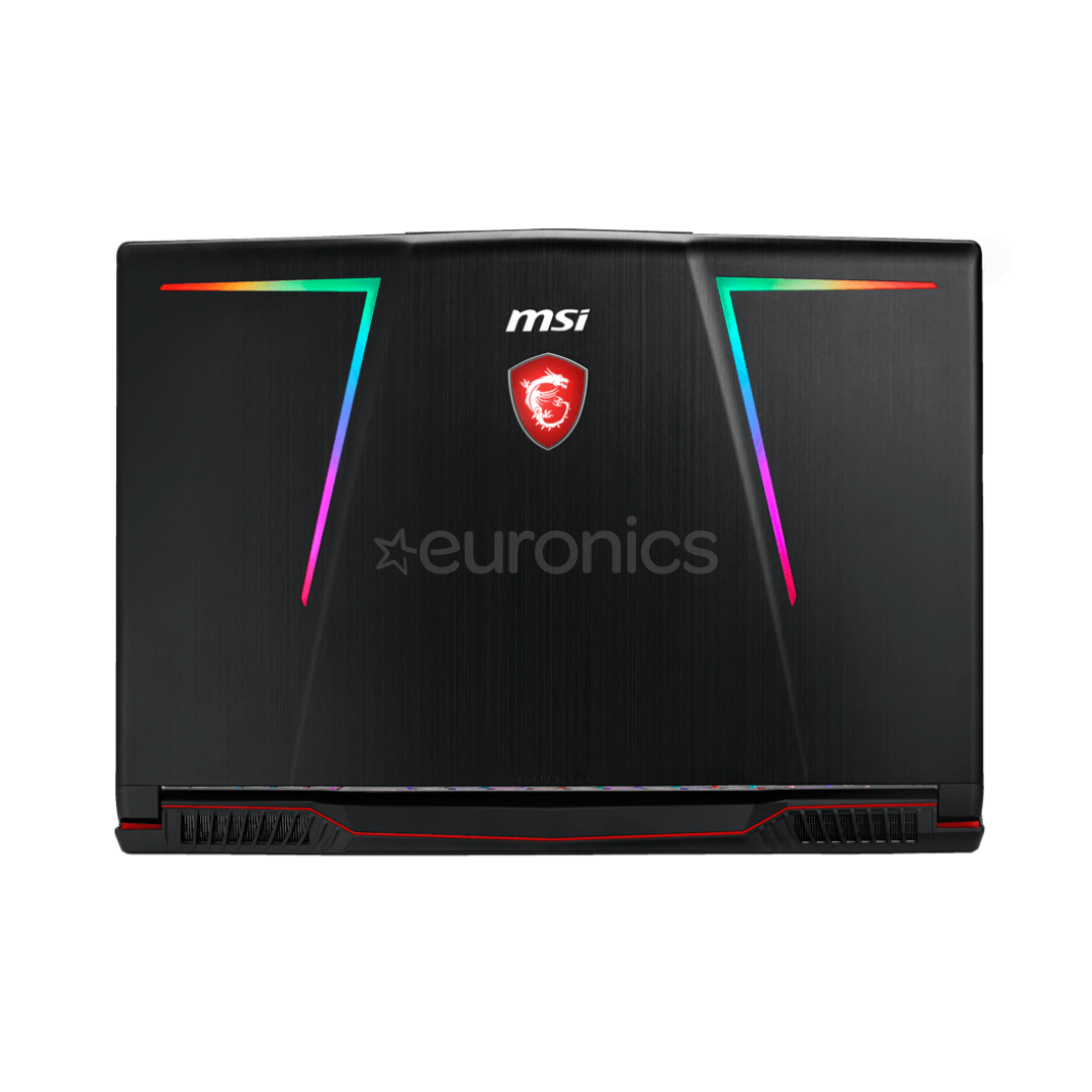 Portatīvais dators GE63 Raider, MSI