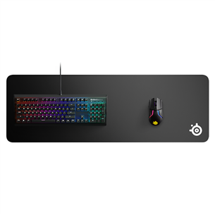 SteelSeries QcK Edge XL, black - Mouse Pad