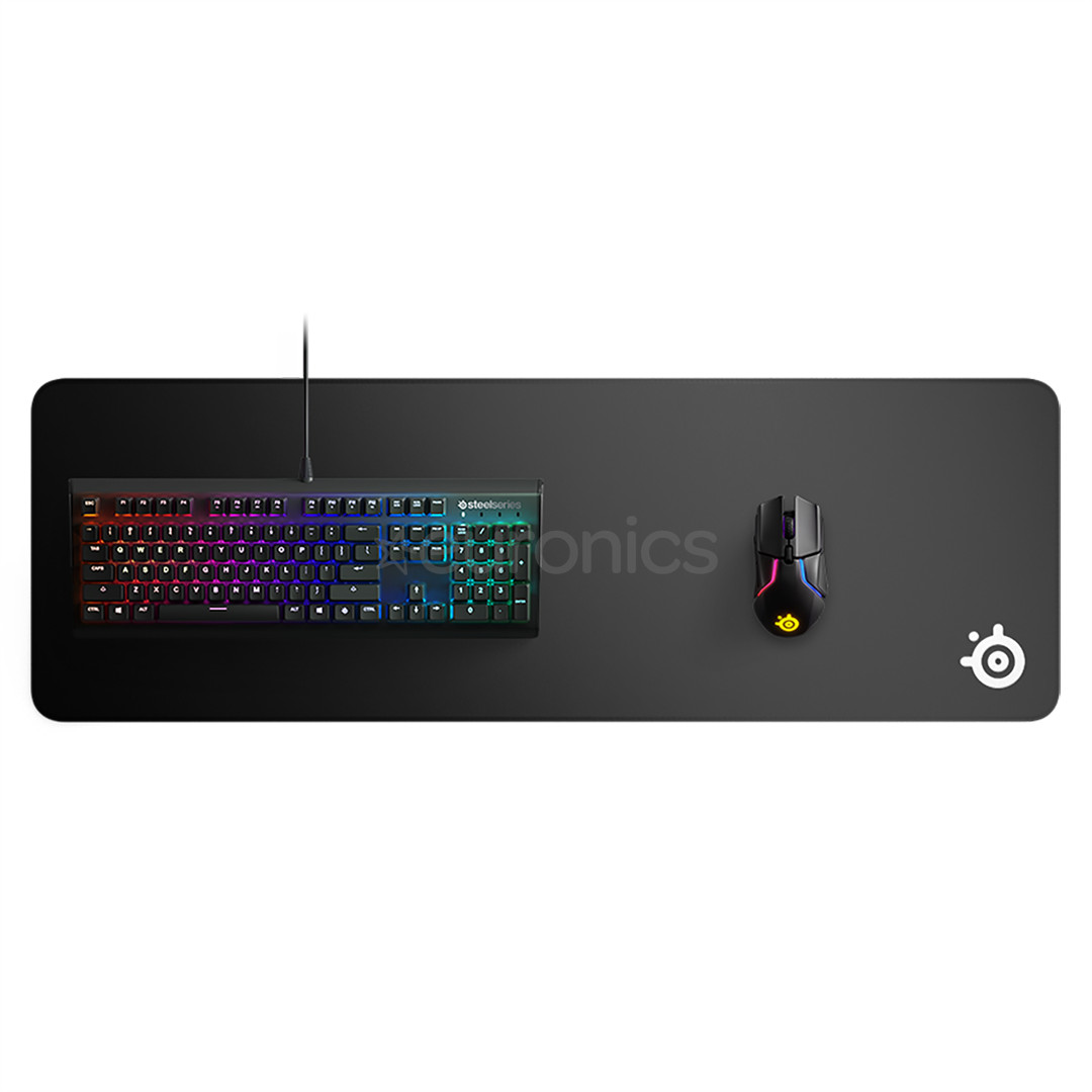 Peles paliktnis QCK EDGE XL, SteelSeries