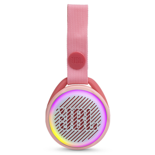 JBL POP, rozā - Portatīvais bezvadu skaļrunis