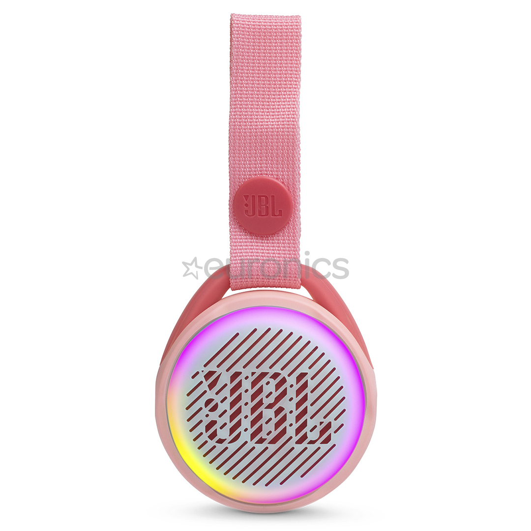 JBL POP, rozā - Portatīvais bezvadu skaļrunis