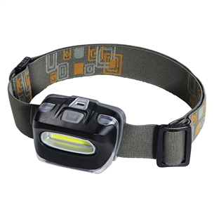 Налобный фонарик Hama COB 110 (LED) 00136694