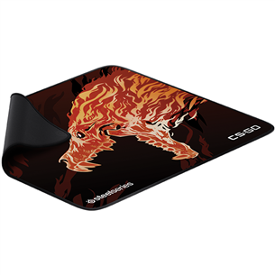 Mousepad QCK+ LIMITED CS:GO HOWL EDITION, SteelSeries