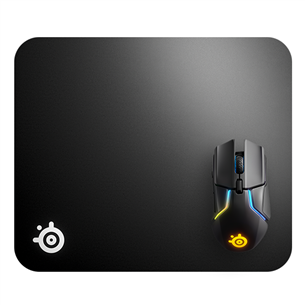 SteelSeries Qck Hard, black - Mouse Pad