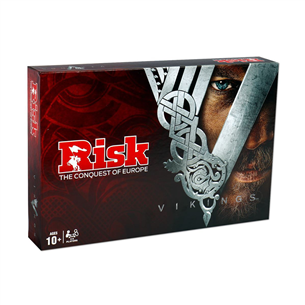 Board game Risk - Vikings