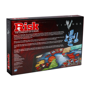 Galda spēle Risk - Vikings