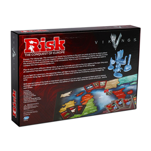 Board game Risk - Vikings