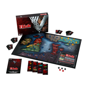 Galda spēle Risk - Vikings