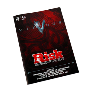 Galda spēle Risk - Vikings