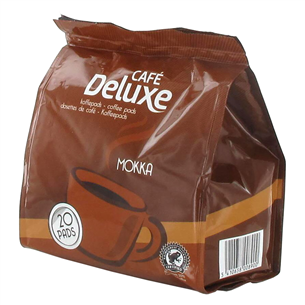 Kafijas maisiņi Cafe Deluxe Mokka