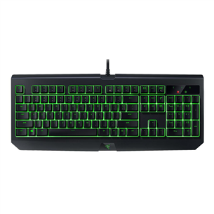 Razer BlackWidow Ultimate Green Switch, US, black - Keyboard