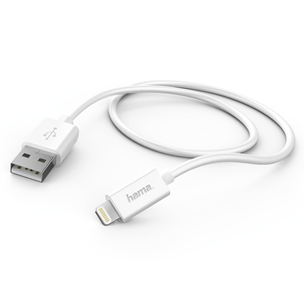 Vads USB-C --> Lightning, Hama / 1m 00173863