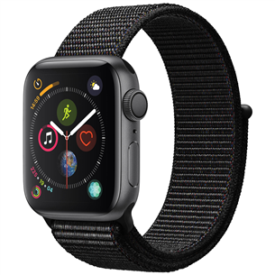 Viedpulkstenis Apple Watch Series 4 / GPS / 40 mm