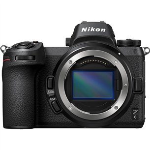 Hybrid digital camera Nikon Z6 24-70mm + FTZ kit