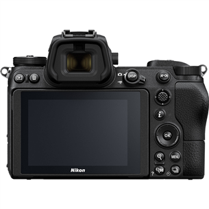 Фотокамера Nikon Z6 24-70мм + FTZ переходник