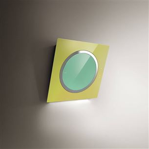 Elica Om Air, 669 m³/h, green - Cooker hood