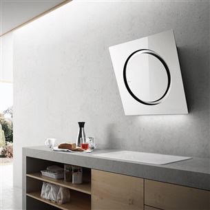 Elica Om Air Sense, 625 m³/h, white - Cooker hood