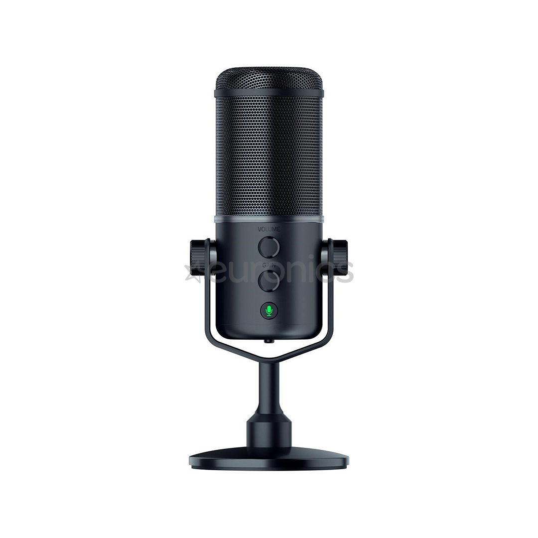 Mikrofons Seiren Elite, Razer