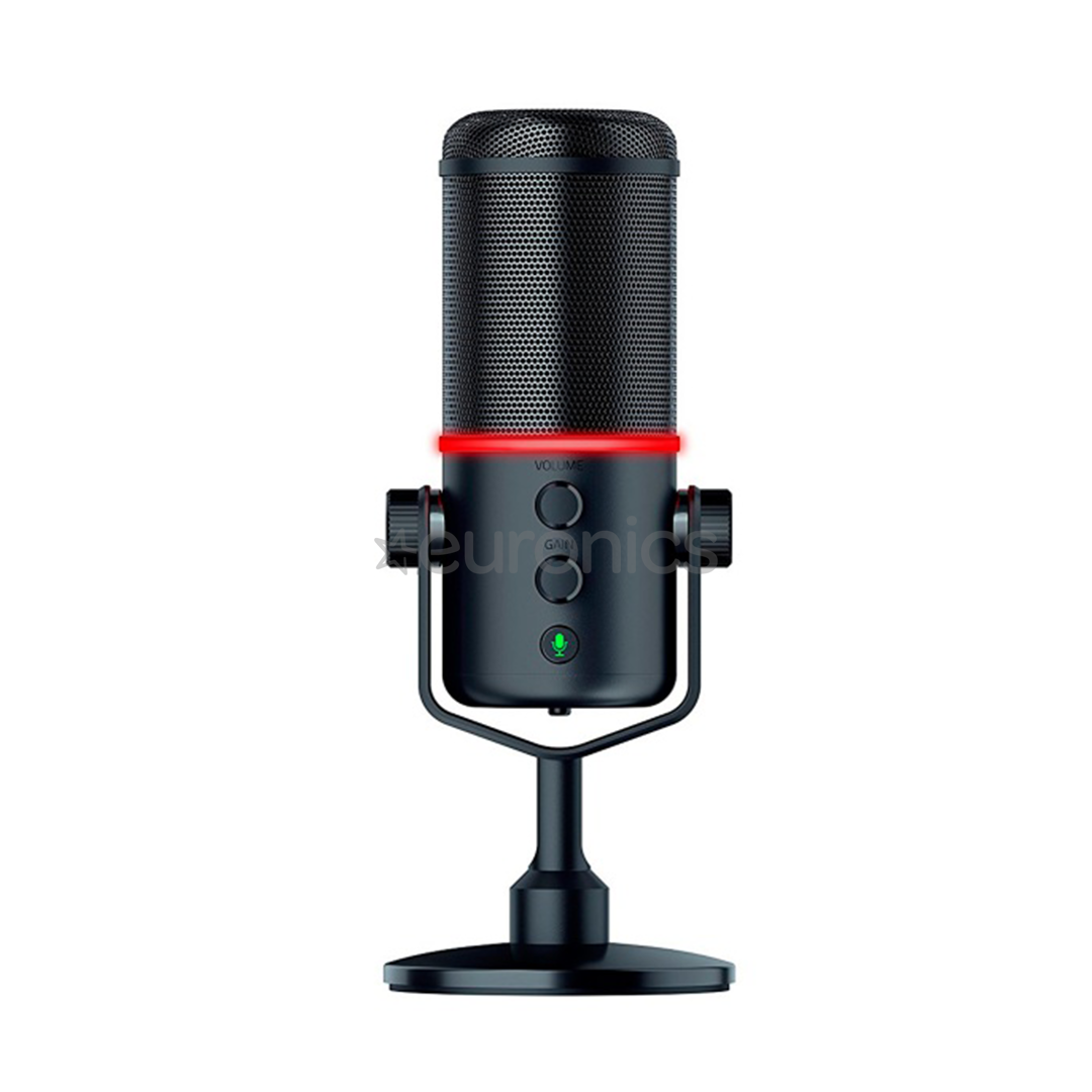 Mikrofons Seiren Elite, Razer